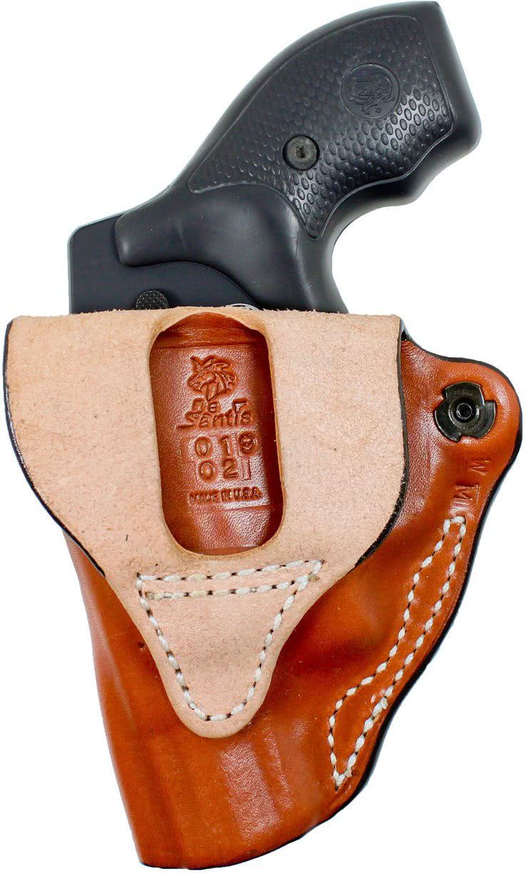 Desantis Mini Scabbard Belt Holster 019BA7WZ0 - Tactical & Duty Gear